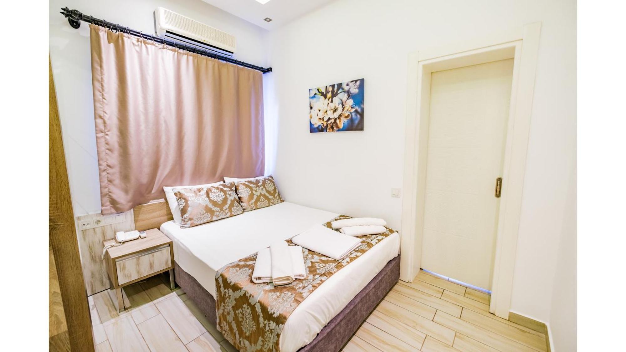 Sardunya Andifli Otel 카스 외부 사진