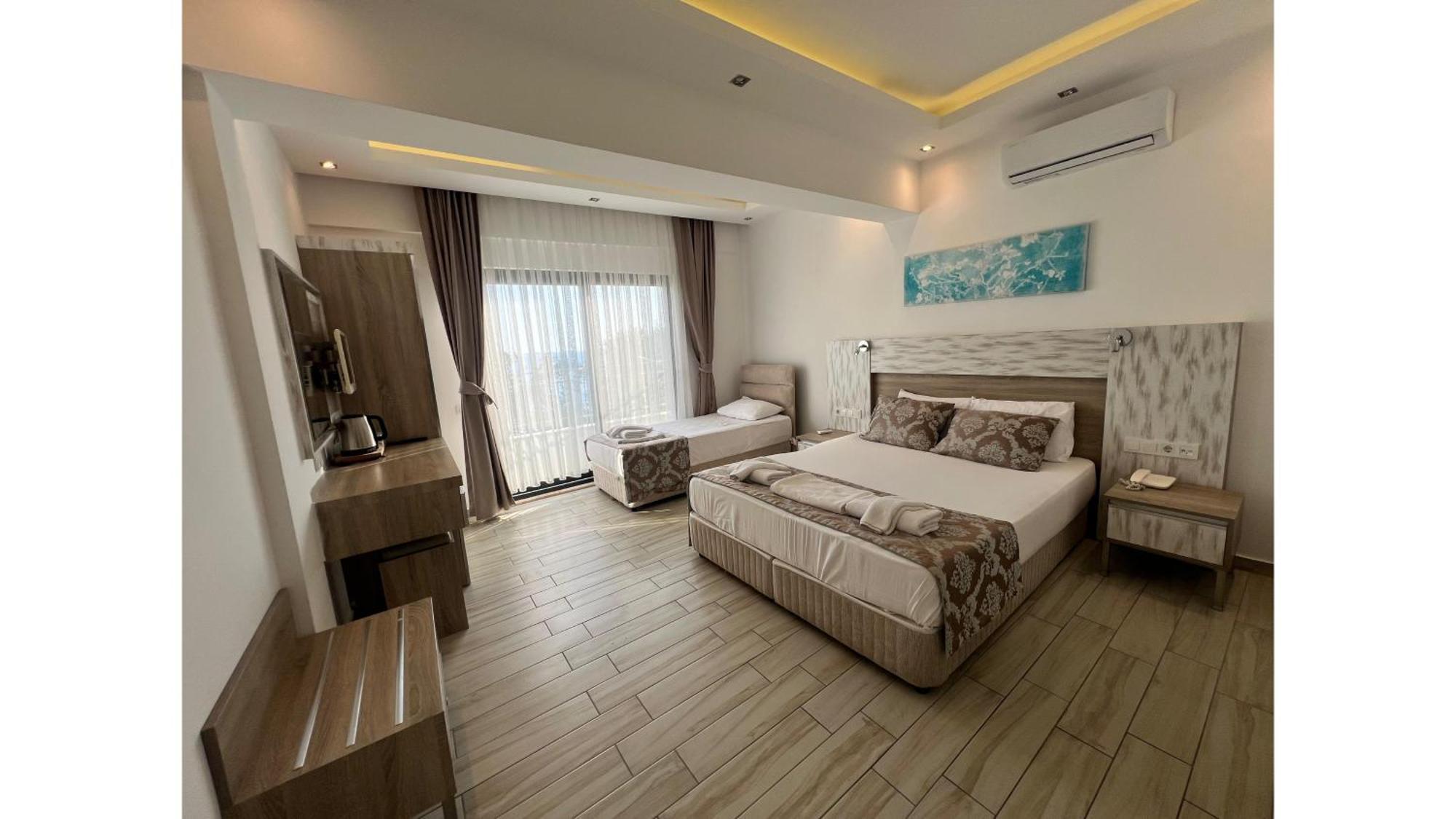 Sardunya Andifli Otel 카스 외부 사진