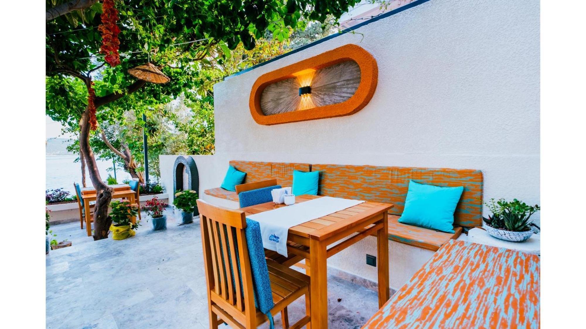 Sardunya Andifli Otel 카스 외부 사진