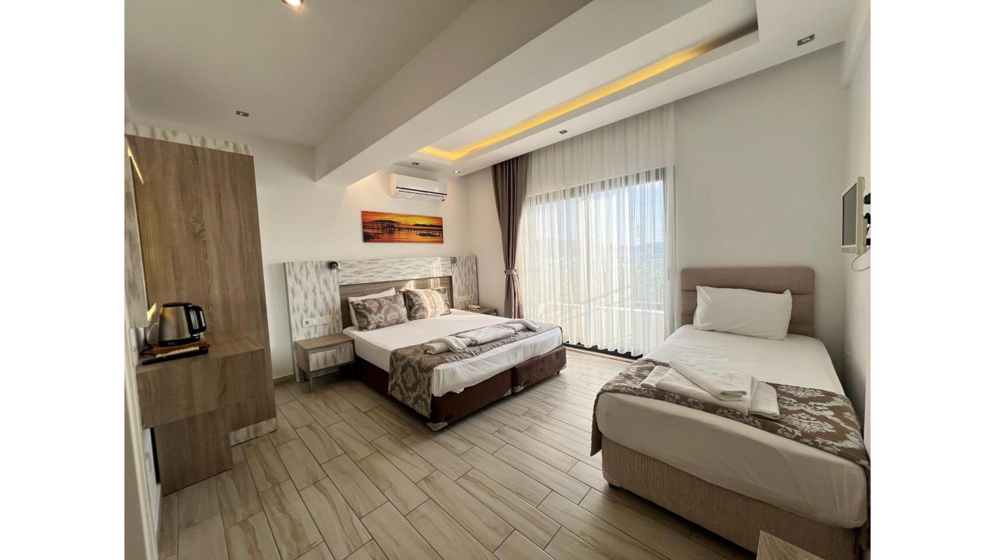 Sardunya Andifli Otel 카스 외부 사진
