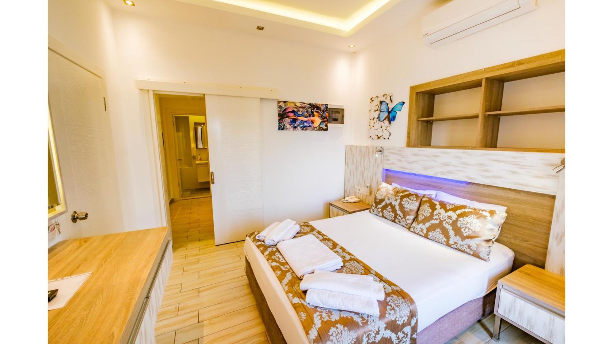 Sardunya Andifli Otel 카스 외부 사진