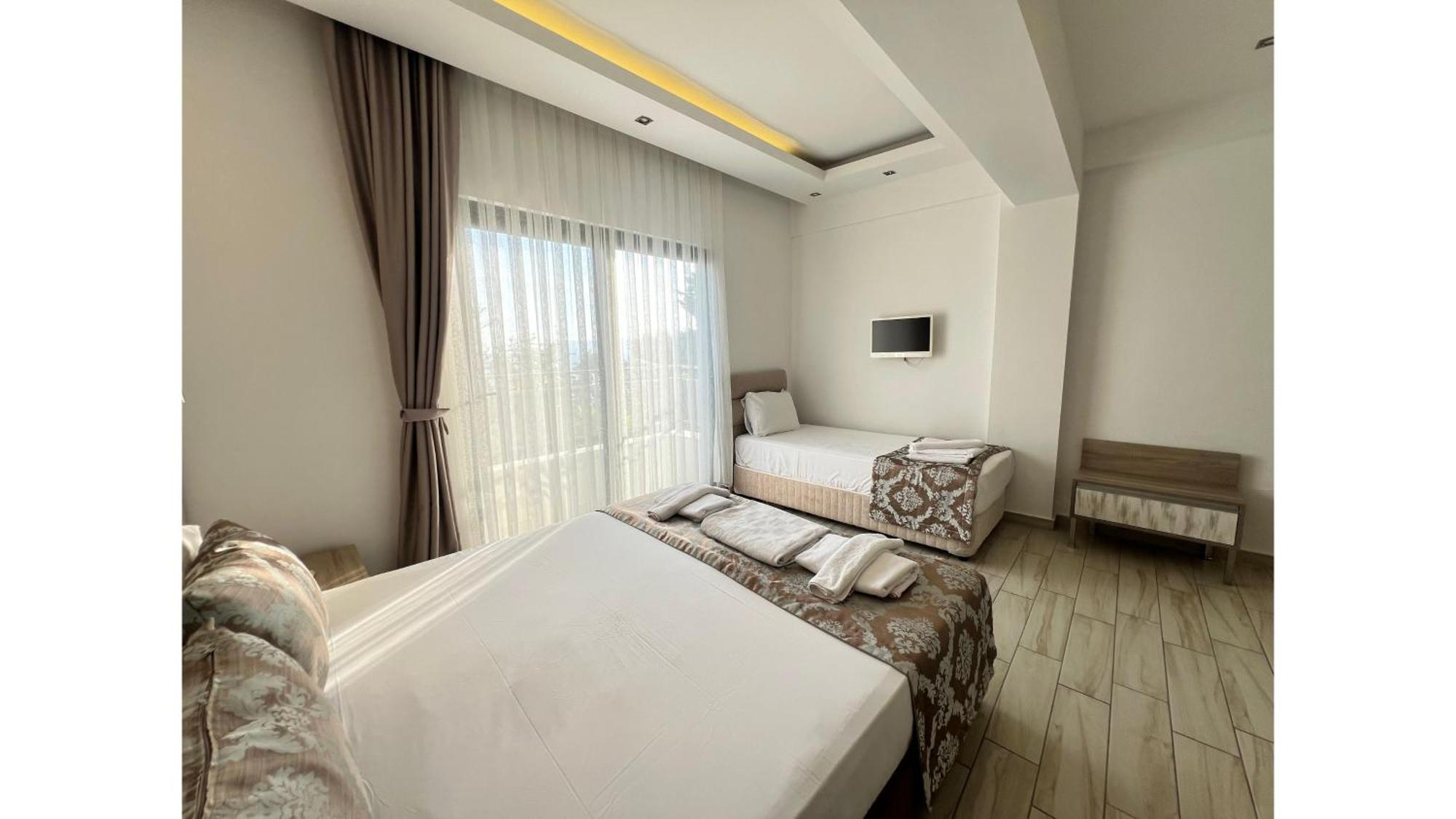 Sardunya Andifli Otel 카스 외부 사진