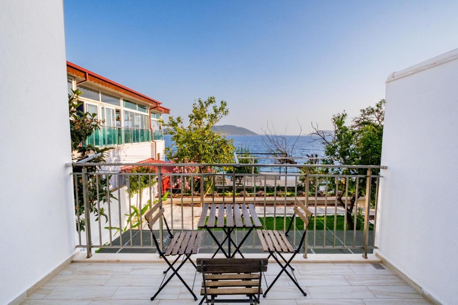Sardunya Andifli Otel 카스 외부 사진