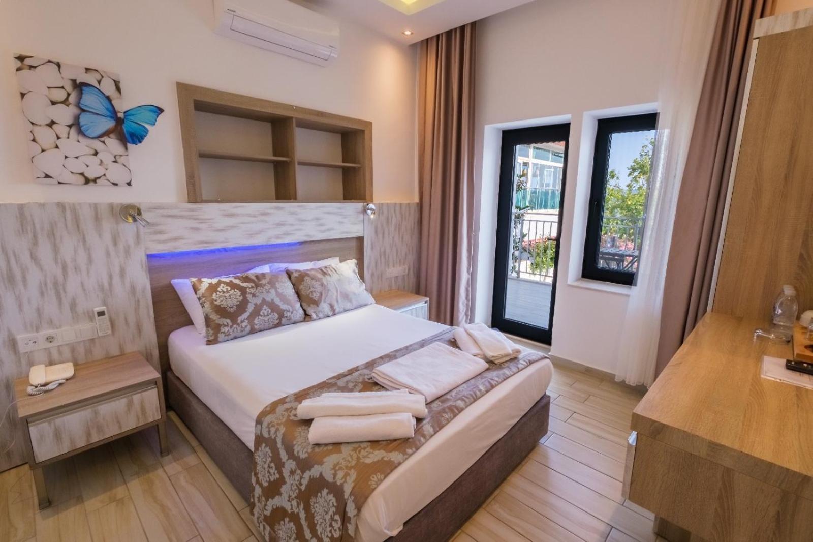 Sardunya Andifli Otel 카스 외부 사진
