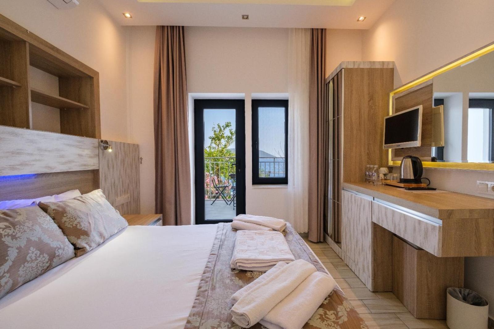 Sardunya Andifli Otel 카스 외부 사진