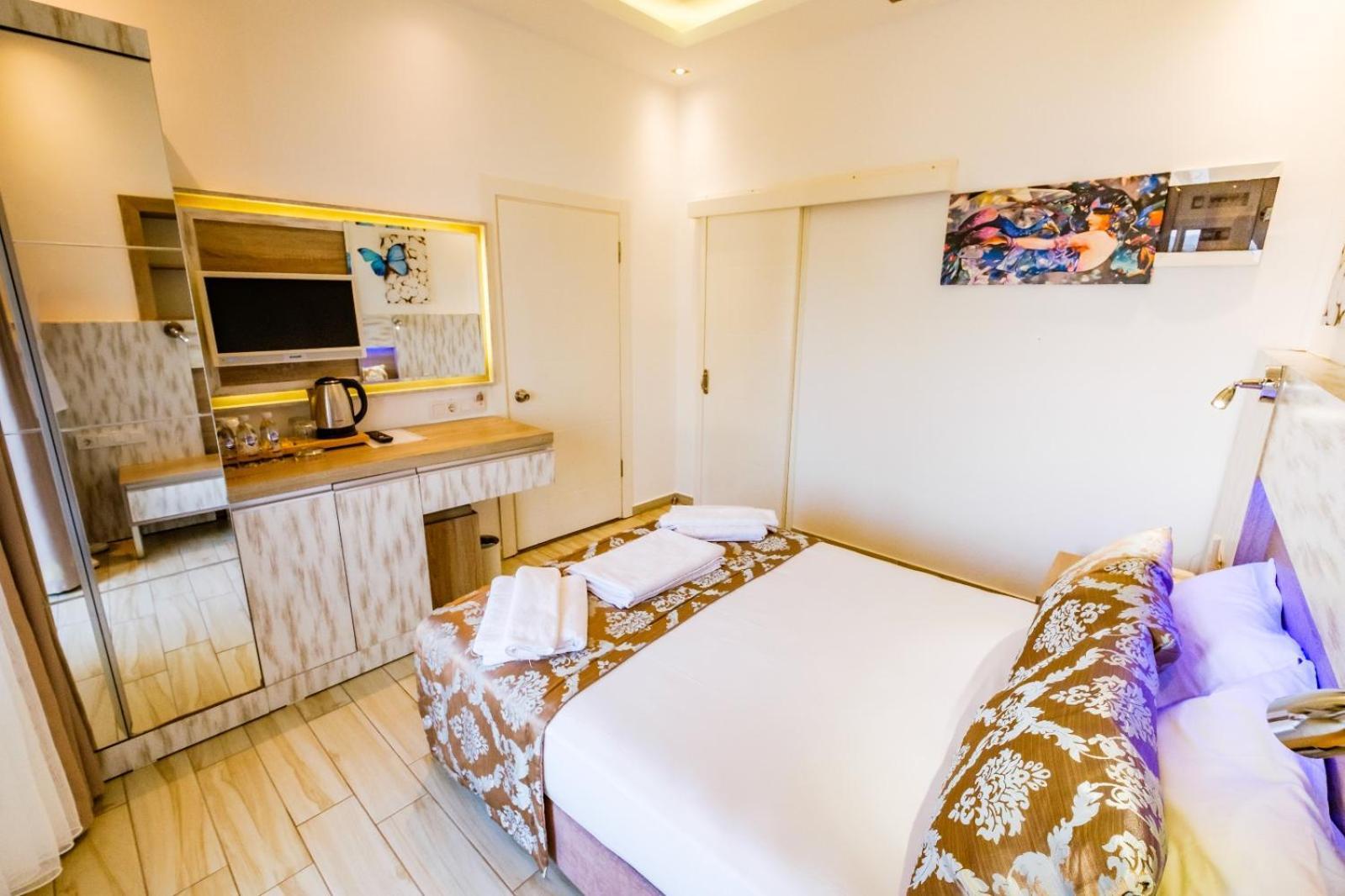 Sardunya Andifli Otel 카스 외부 사진